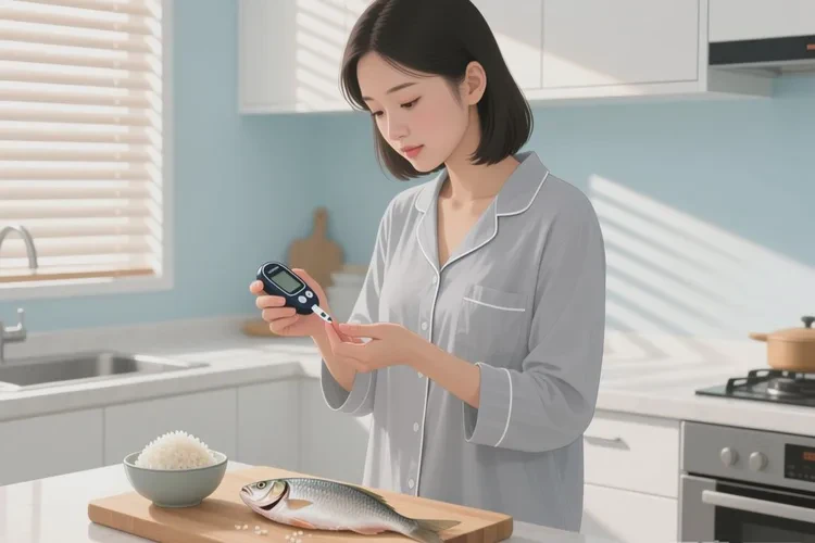 30岁晚餐血糖15.6是怎么回事(图3)