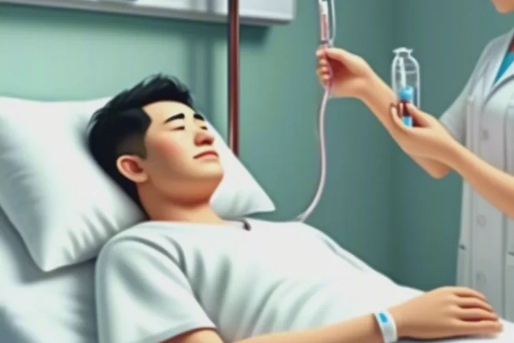 32岁睡前血糖27.9是怎么回事(图2)