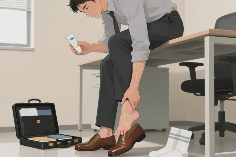 男性脚上长湿疹可以根治吗(图4)