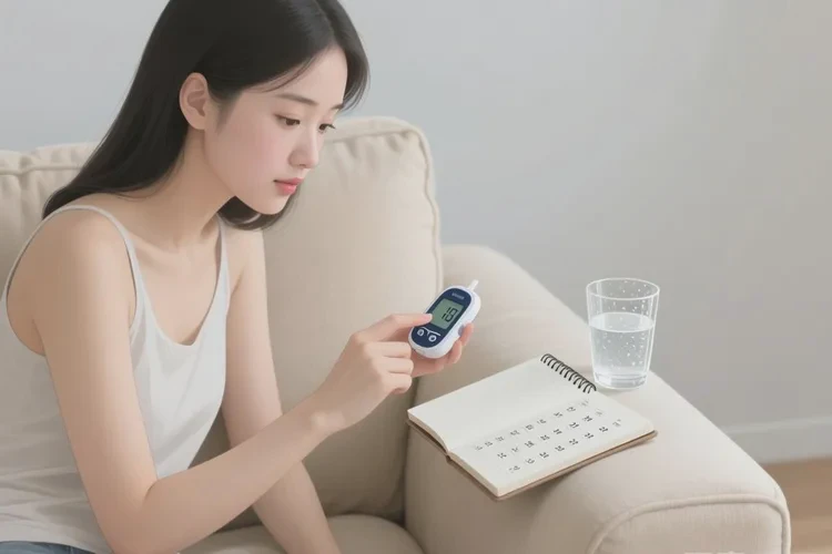 30岁空腹血糖28.9是怎么回事(图4)