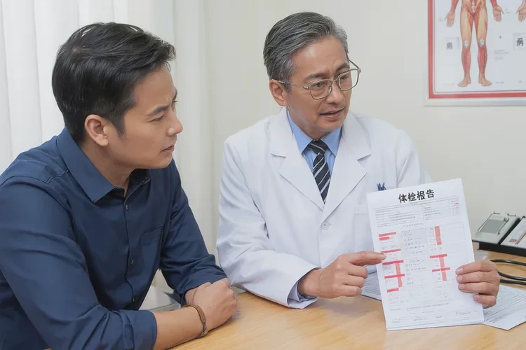 33岁空腹血糖19点6是怎么回事(图2)