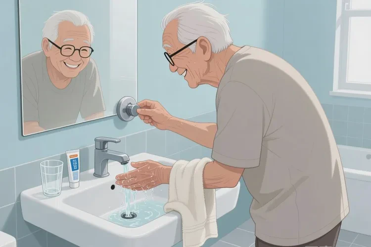 老年人手上长湿疹可以根治吗(图3)