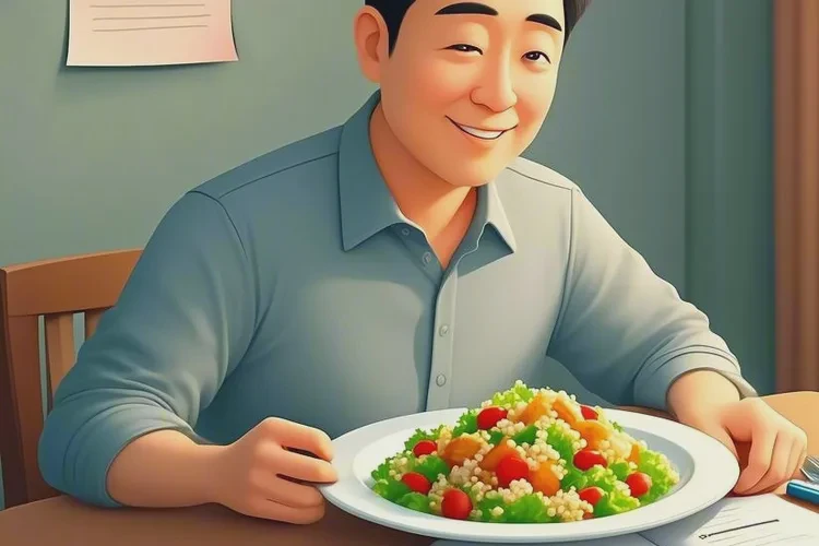 32岁中午血糖10.7是怎么回事(图3)