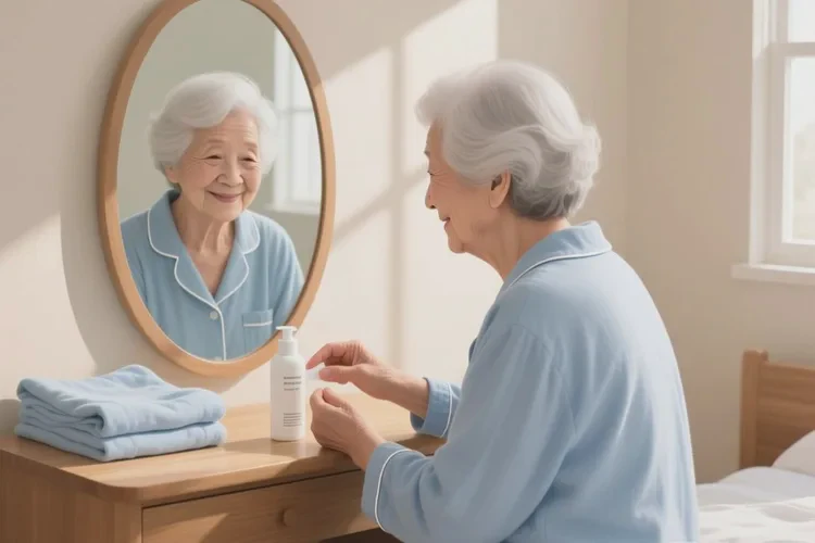 老人手臂出现湿疹可以根治吗(图4)