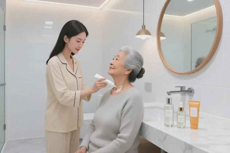 老人脖子上经常长湿疹可以根治吗(图2)