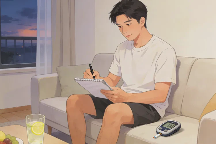 30岁早餐血糖7.4是怎么回事(图4)