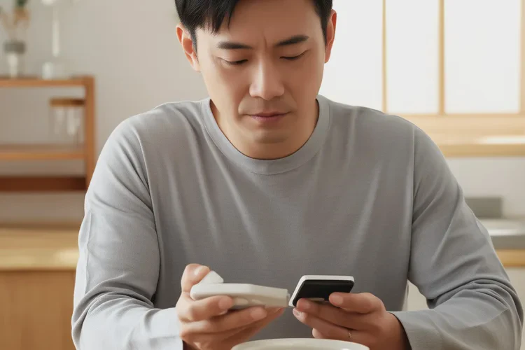 33岁早餐血糖7.8是怎么回事(图1)