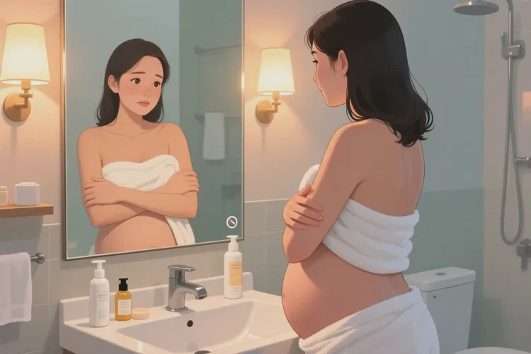 孕妇手臂偶尔长湿疹可以根治吗(图3)