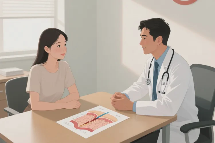 女性脸上偶尔起湿疹可以根治吗(图4)