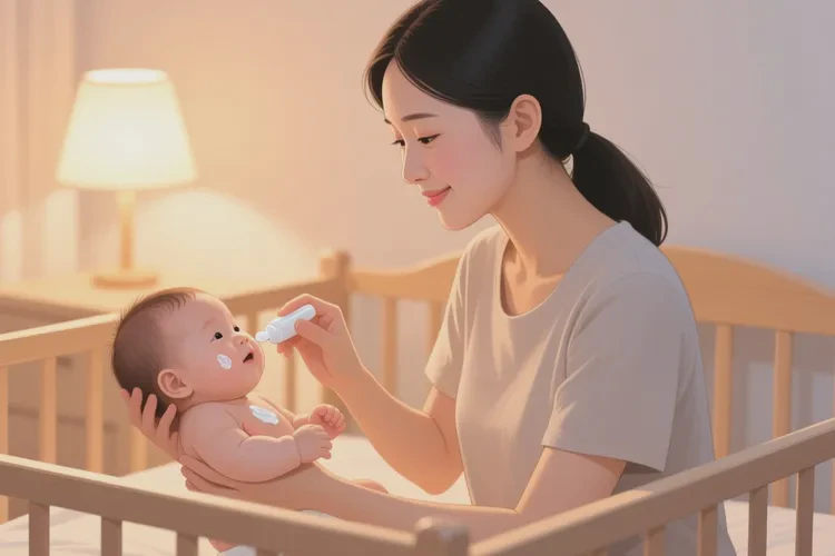 产妇四肢经常长湿疹可以根治吗(图1)