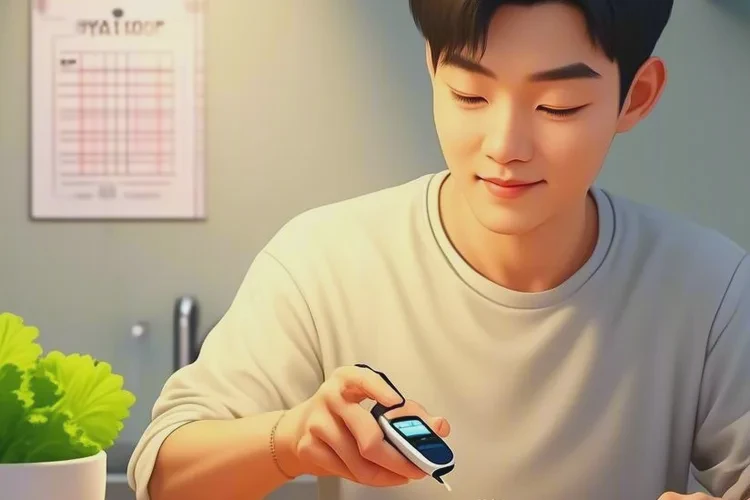 32岁睡前血糖18.2是怎么回事(图1)