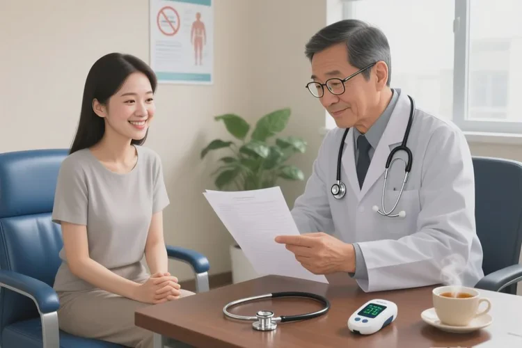 30岁晚餐血糖8点2是怎么回事(图4)