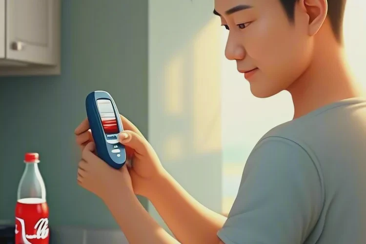 33岁餐后血糖24.0是怎么回事(图1)