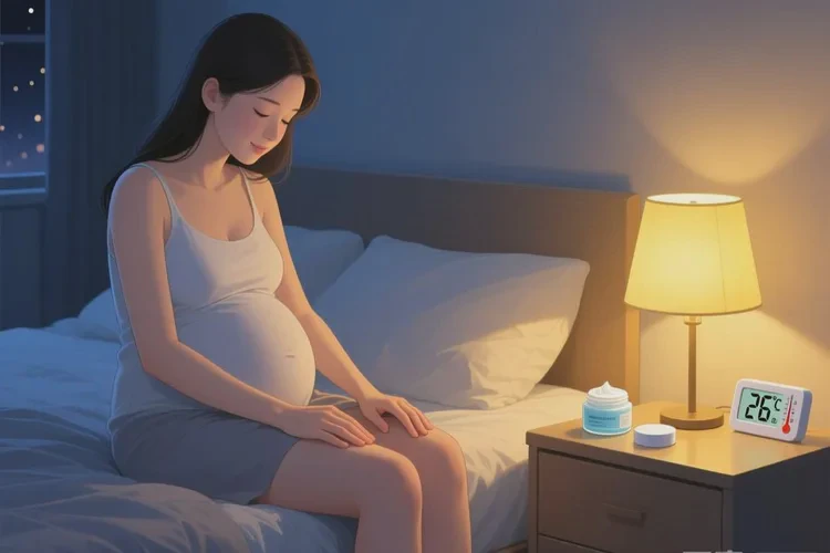 孕妇身上长湿疹可以根治吗(图4)