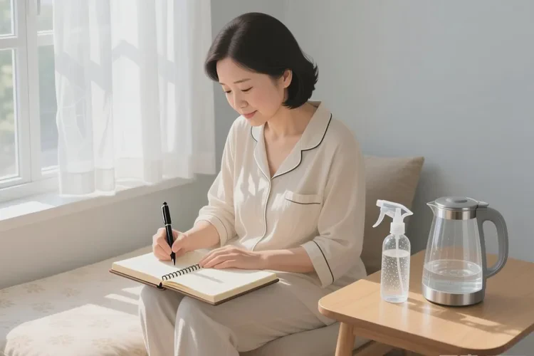 产妇大腿偶尔长湿疹可以根治吗(图4)