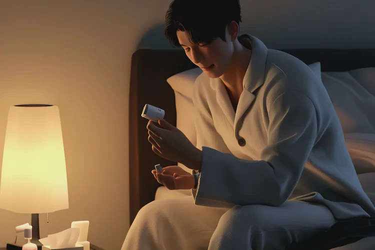 32岁晚上血糖21.2是怎么回事(图1)