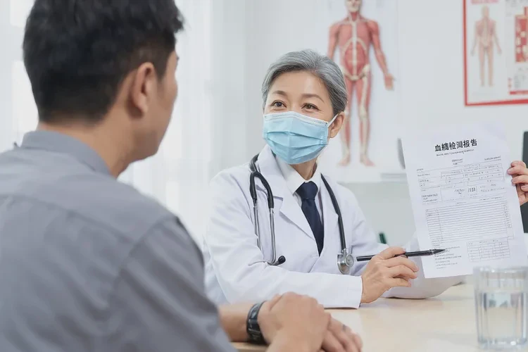 33岁空腹血糖3点4是怎么回事(图2)