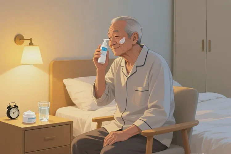 老人四肢出现湿疹可以根治吗(图4)