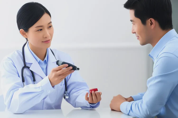 33岁空腹血糖20点0是怎么回事(图3)