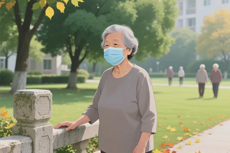 老人面部偶尔起湿疹可以根治吗(图4)