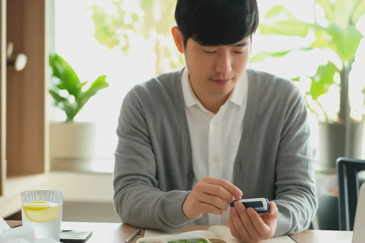 32岁中午血糖10.9是怎么回事(图1)