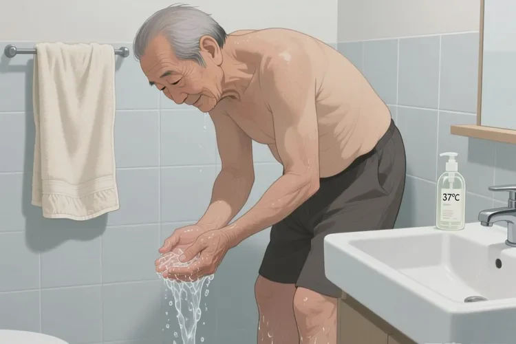 老人小腿上偶尔长湿疹可以根治吗(图2)