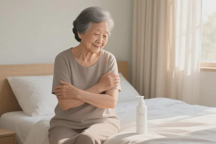 老人全身出湿疹可以根治吗(图1)