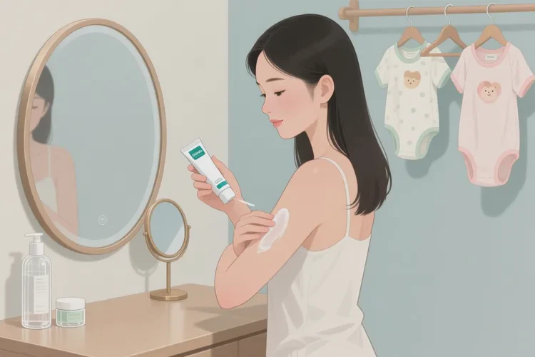 产妇身上经常起湿疹可以根治吗(图4)