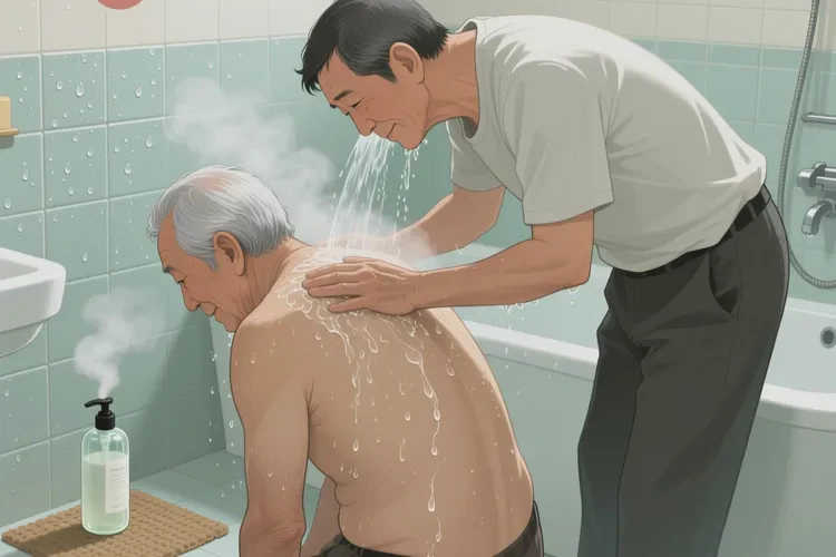 老人屁股上出湿疹可以根治吗(图2)