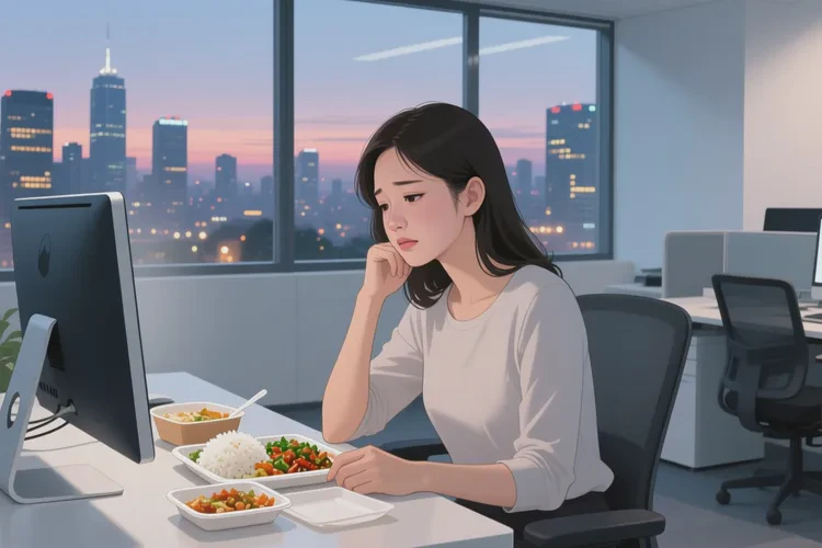 30岁晚餐血糖9.9是怎么回事(图2)