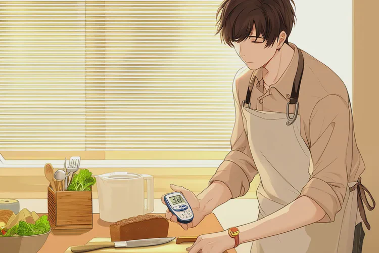 32岁早上血糖28.9是怎么回事(图3)