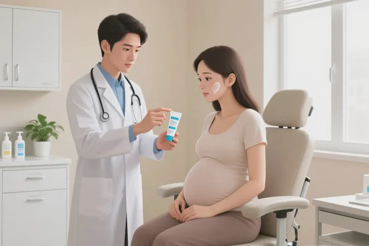 孕妇大腿出湿疹可以根治吗(图4)