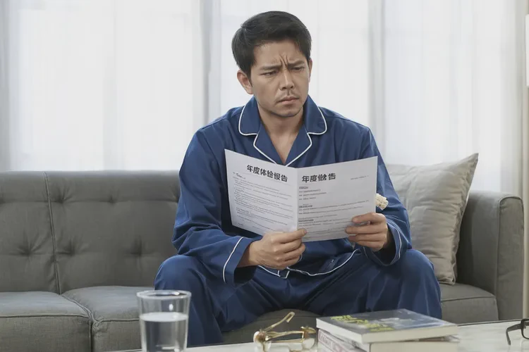 33岁空腹血糖21.8是怎么回事(图1)