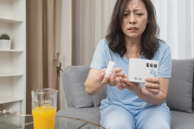 32岁睡前血糖3点0是怎么回事(图4)