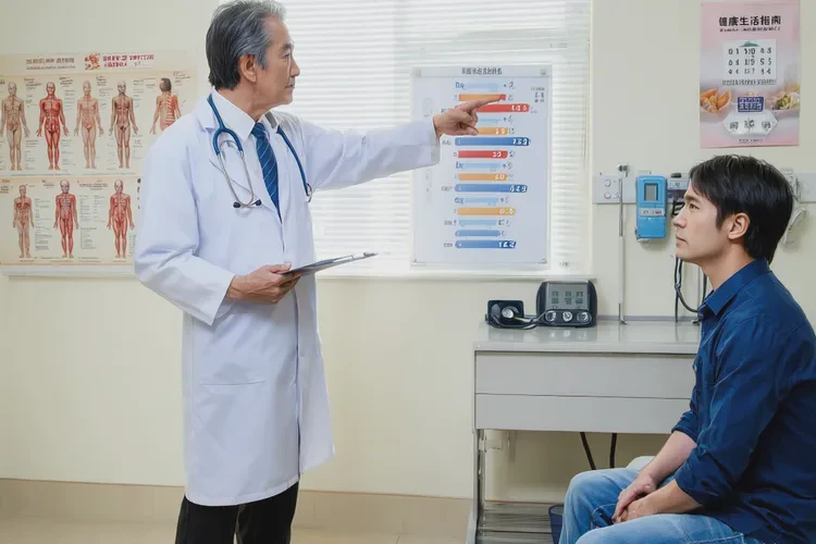 33岁晚餐血糖25.9是怎么回事(图2)