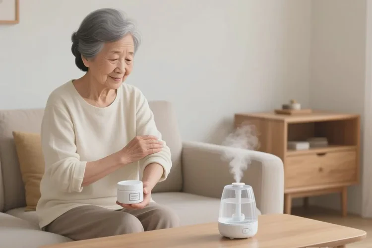 老人身上偶尔长湿疹可以根治吗(图3)