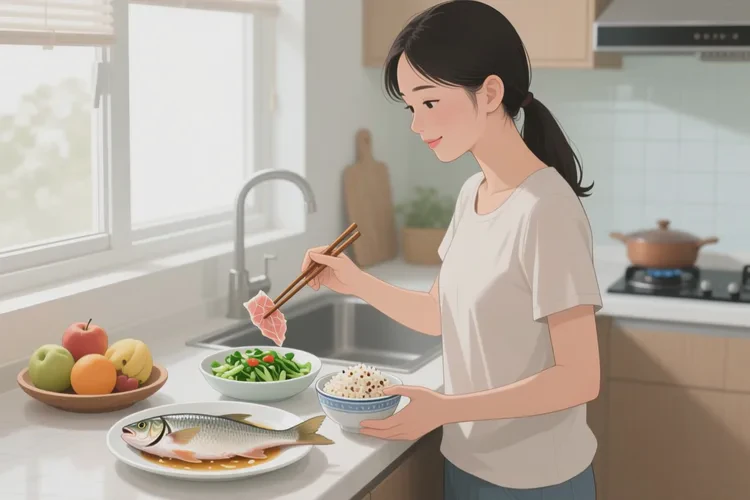 30岁晚餐血糖22.8是怎么回事(图2)