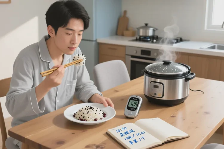 30岁空腹血糖3点3是怎么回事(图4)