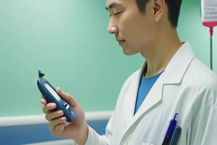 32岁中午血糖26.1是怎么回事(图1)