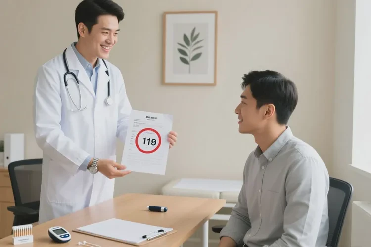 30岁早餐血糖8点1是怎么回事(图4)