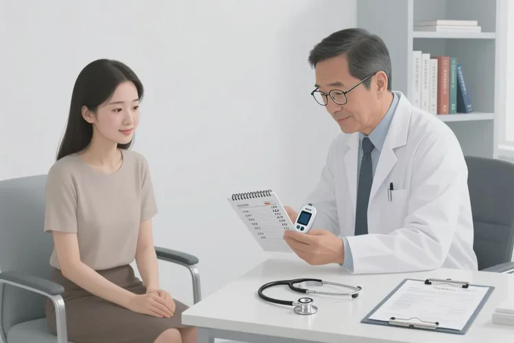 30岁晚餐血糖11.7是怎么回事(图4)