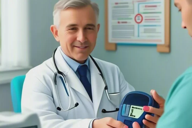 32岁中午血糖17点7是怎么回事(图3)