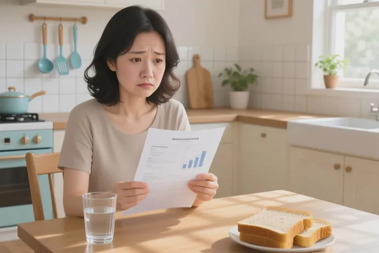 30岁空腹血糖3点4是怎么回事(图1)