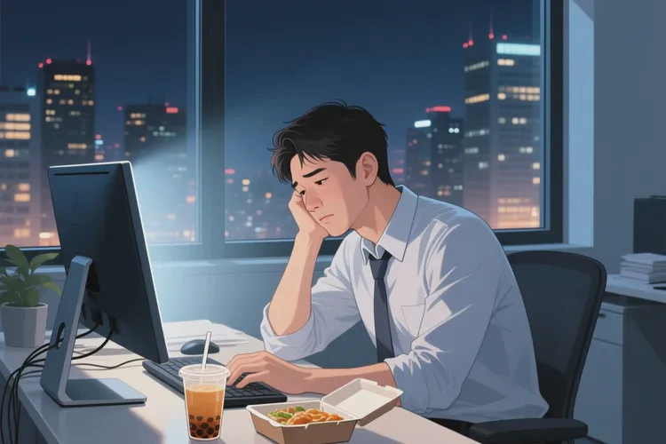 30岁早餐血糖13.5是怎么回事(图2)