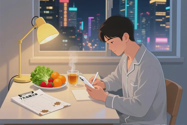 30岁晚餐血糖11点6是怎么回事(图4)