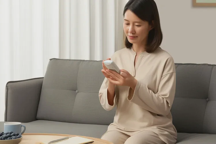 32岁中午血糖3点3是怎么回事(图4)