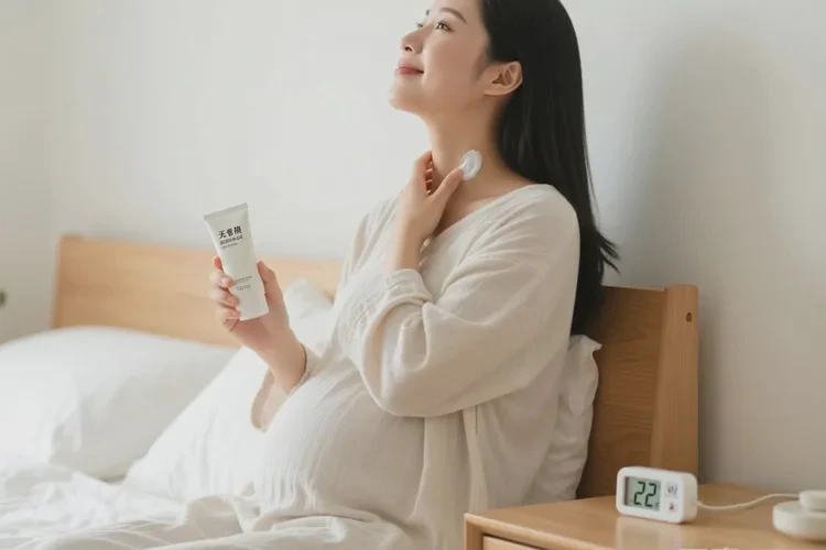 孕妇脖子偶尔起湿疹可以根治吗(图2)