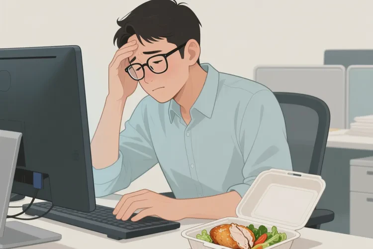 30岁晚餐血糖3点1是怎么回事(图3)