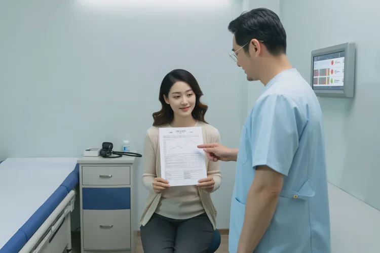 30岁空腹血糖18点6是怎么回事(图2)