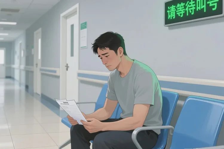 30岁空腹血糖22.8是怎么回事(图1)